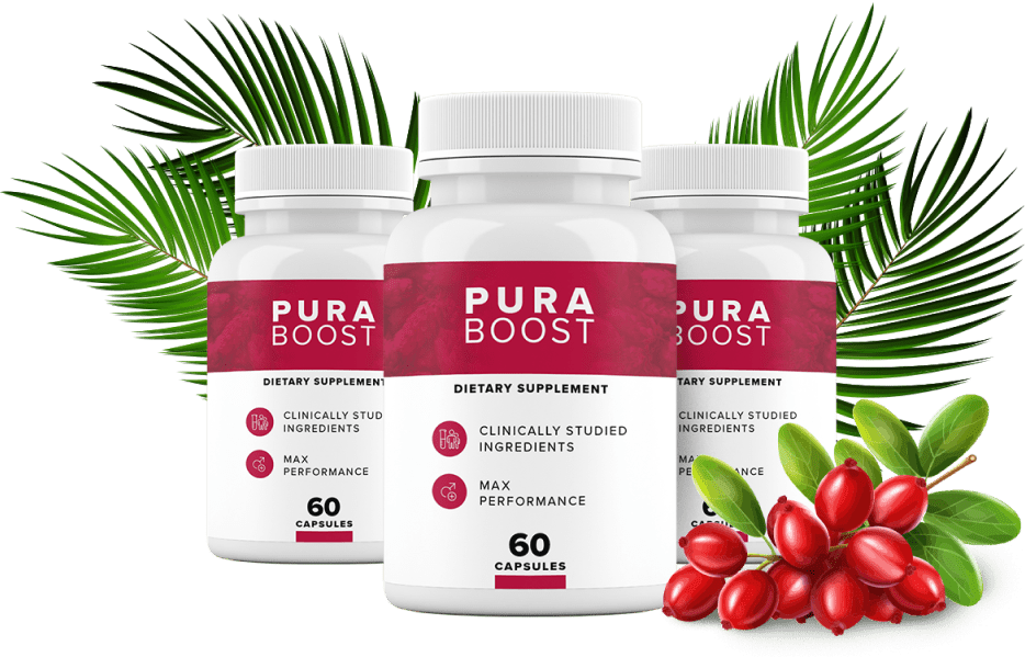 PuraBoost male enhancement
